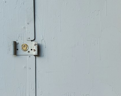 Hoppe Multipoint Door Lock