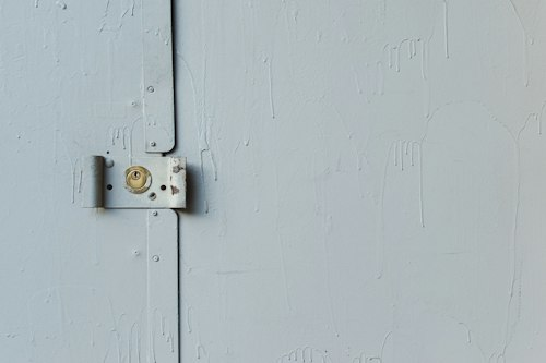 Hoppe Multipoint Door Lock